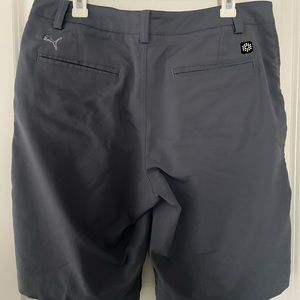 Puma golf shorts